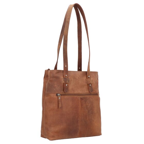 Harold's Antic shoulder bag leather 29 cm