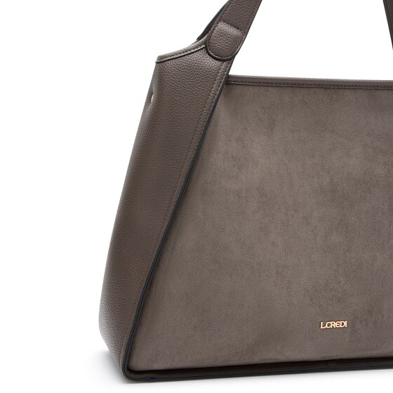 L.Credi Pheline Shopper Bag 40 cm