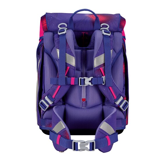 Scout Alpha School bag set 4-piece