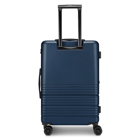camel active Hanoi 4 wheels Suitcase set 3-piece Expandable
