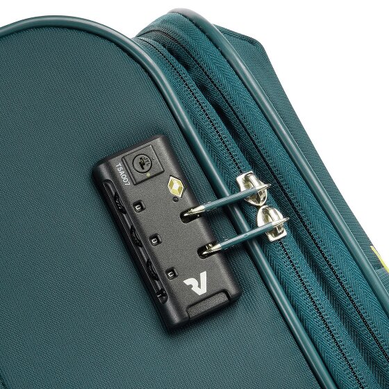 Roncato Crosslite 4 Roll Cabin Trolley 55 cm