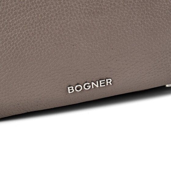 Bogner Wallis Raja Shoulder Bag Genuine Leather 27 cm