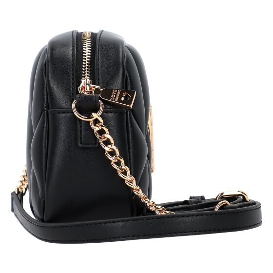 Love Moschino Embossed Shoulder bag 21 cm