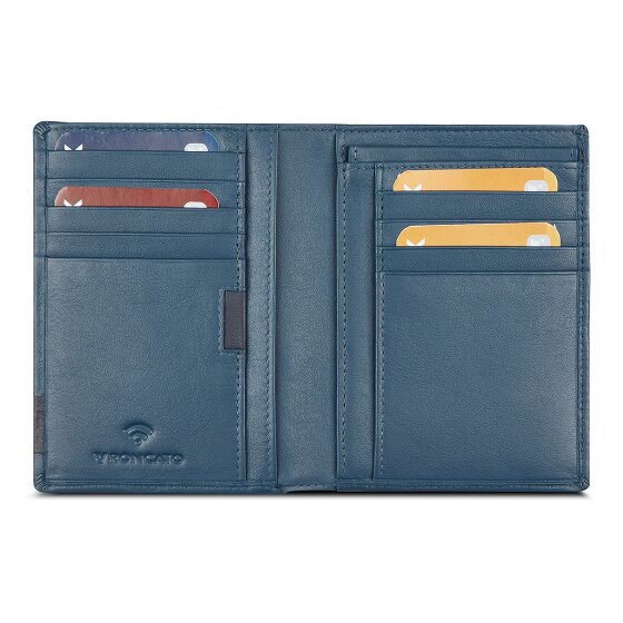 Roncato Monaco Wallet RFID protection Leather 12.5 cm
