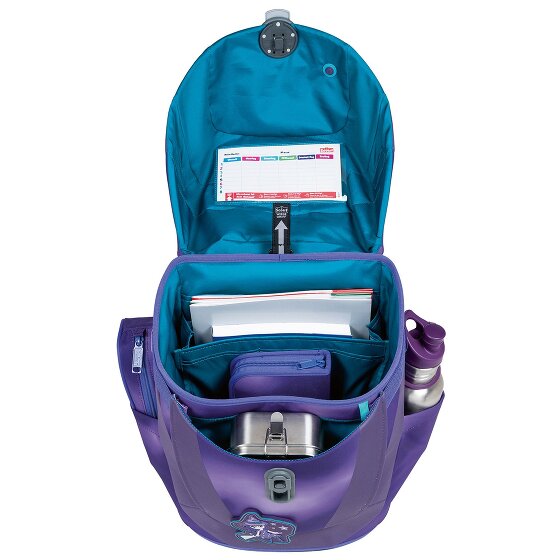 Scout Sunny II school bag set 4pcs Superflash