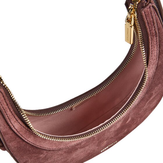 Coccinelle Whisper Shoulder Bag Genuine Leather 23.5 cm