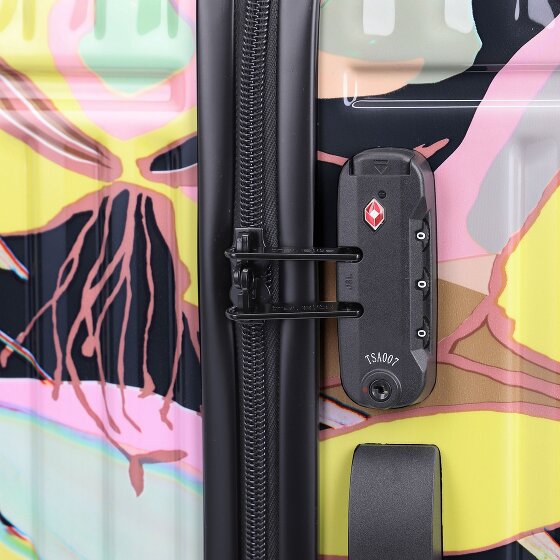 Travelite Cruise 4 wheels Suitcase set 3-piece