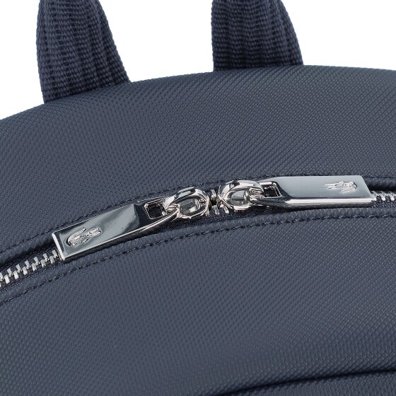 Lacoste Core Essentials Men S Classic Daypack S RFID protection 44 cm Laptop compartment