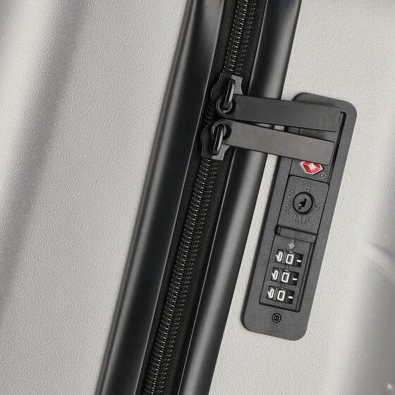 Valentino Mars 4 wheels Cabin trolley 54 cm