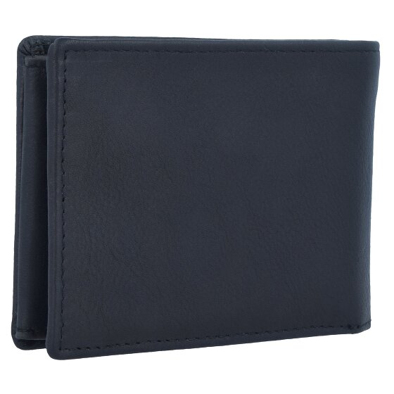 The Chesterfield Brand Marvin Wallet RFID protection Leather 10.5 cm