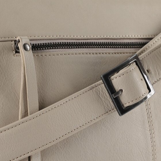 Harbour 2nd Just Pure Monique Monique Messenger Genuine Leather 47 cm