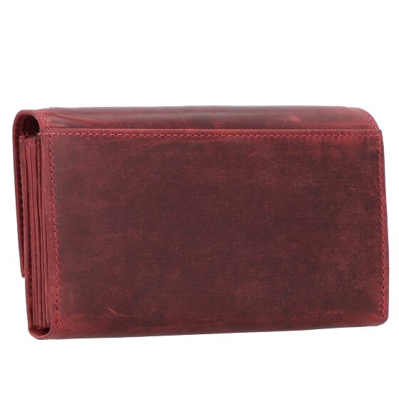Greenburry Vintage Wallet Leather 17.5 cm