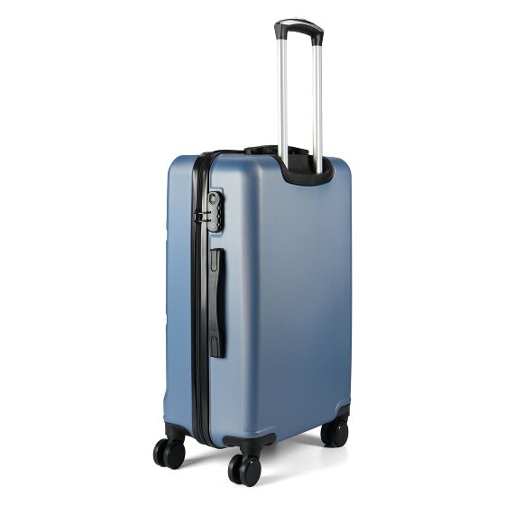 Benzi 5739 4 wheels Suitcase set 3-piece
