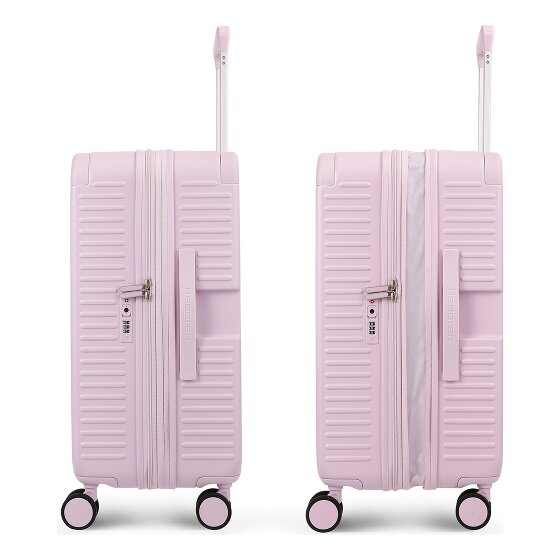 Hedgren Raku 4 wheels Trolley 65.5 cm Expandable