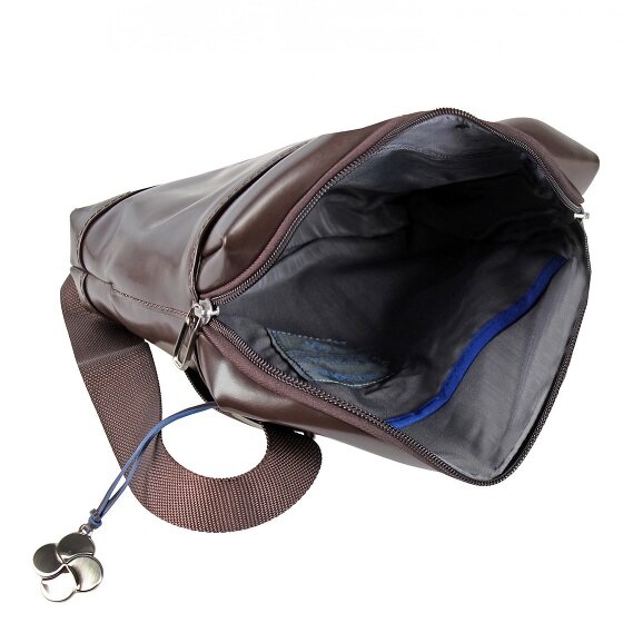 Samsonite S-Oulite LTH Crossover shoulder bag leather 21 cm Samsonite S-Oulite LTH Crossover shoulder bag leather 21 cm