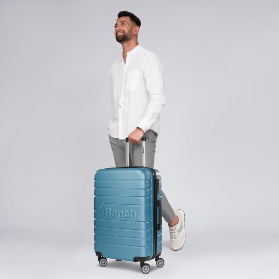 Bench Seattle 4 wheels Trolley M 69 cm