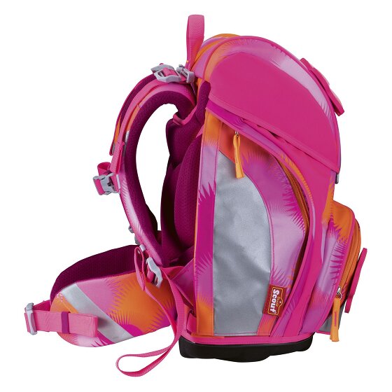 Scout Alpha School bag set