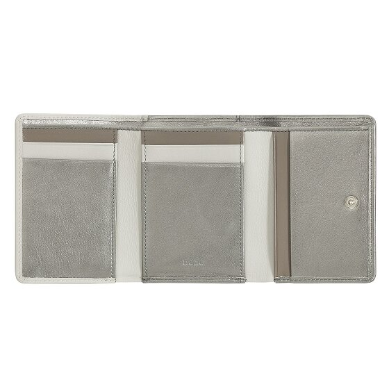 DuDu Corsica Wallet RFID protection Genuine Leather 11 cm