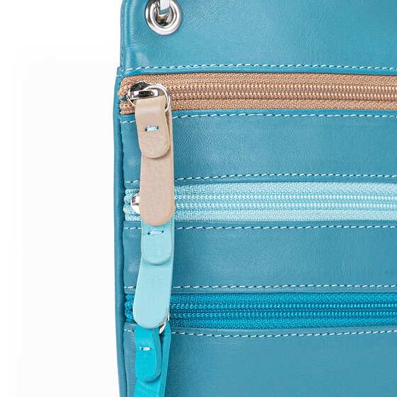 Mywalit Neck pouch leather 11 cm