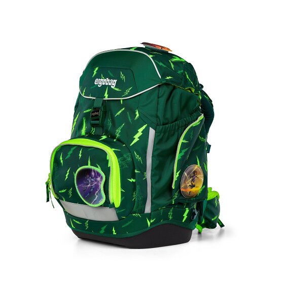 ergobag Pack satchel set 6 pcs. incl. velcro set