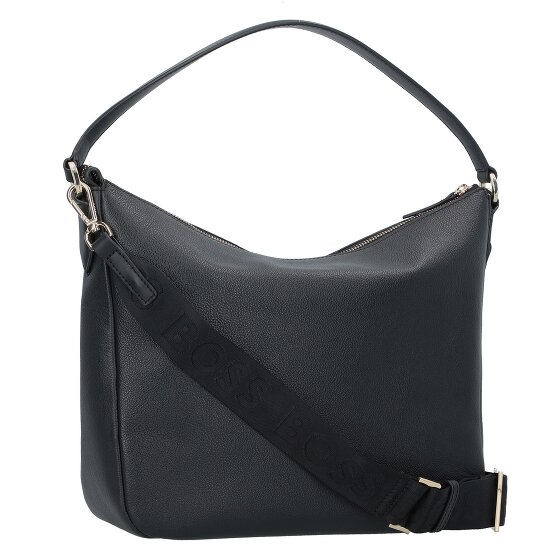 Boss Alyce Shoulder Bag Leather 31 cm
