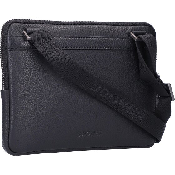 Bogner Jasper Linus shoulder bag leather 24 cm