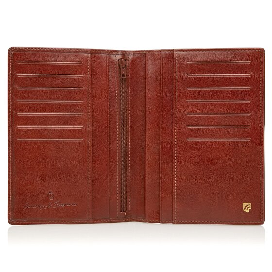 Castelijn & Beerens Gaucho passport case RFID leather 11.5 cm