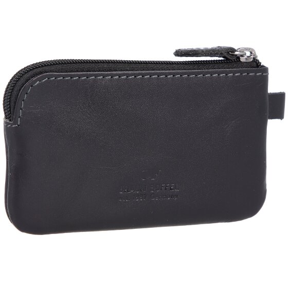 Braun Büffel Arezzo key wallet leather 11 cm