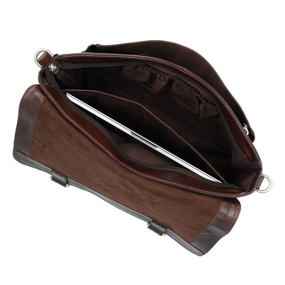 Picard Buddy Briefcase Leather 40 cm Laptop compartment