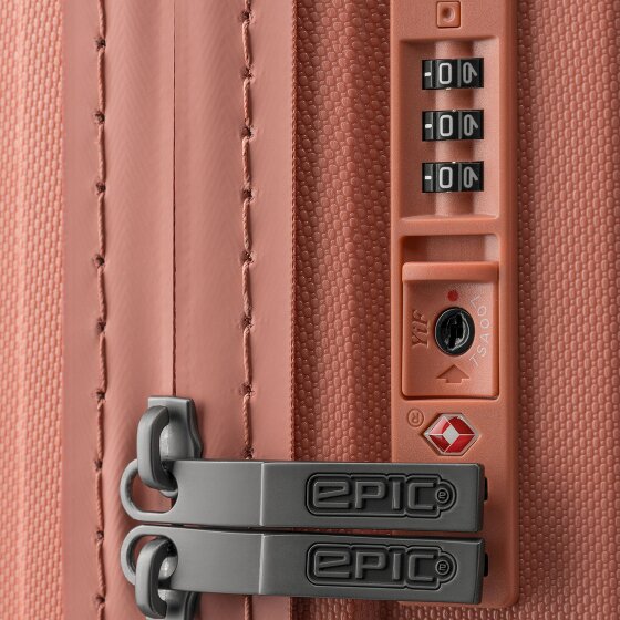 Epic Phantom SL 4 wheels Cabin suitcase 55 cm