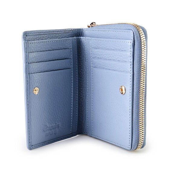 Esquire Alexandria Wallet RFID protection Leather 12.5 cm
