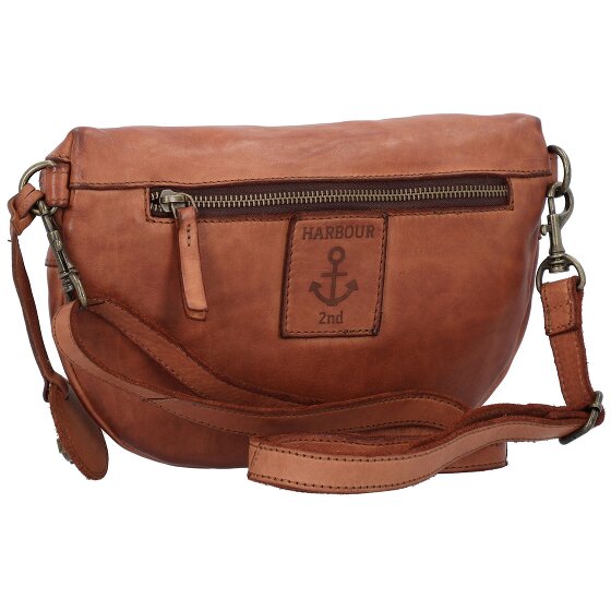 Harbour 2nd Anchor Love Jutta Bum bag Genuine Leather 29.5 cm