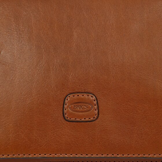Bric's Volterra Shoulder Bag S Leather 23 cm