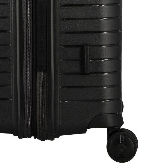 Jump Evae 4 wheels Trolley 76 cm with expansion pleat