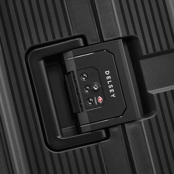 Delsey Paris Vauban 4 wheels Trolley 70 cm