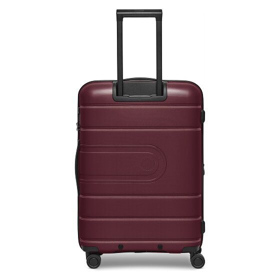 Redolz Essentials 11 4 wheels Suitcase set 3-piece Expandable