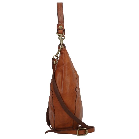 Campomaggi Monospalla Shoulder Bag Leather 29 cm