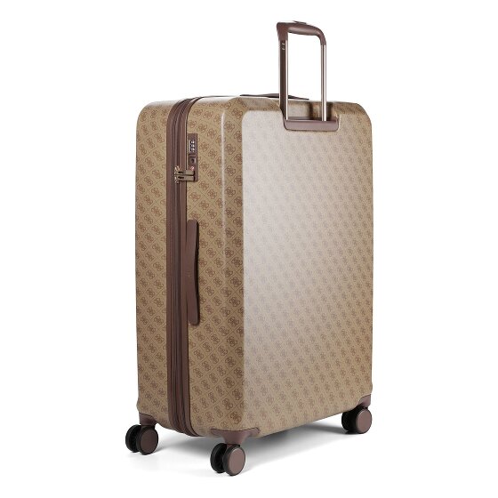 Guess Latona 4 wheels Trolley 76 cm Expandable
