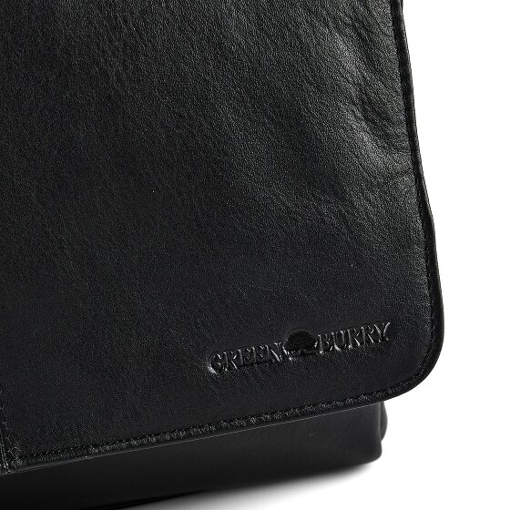Greenburry Vintage Toilet bag Leather 27 cm
