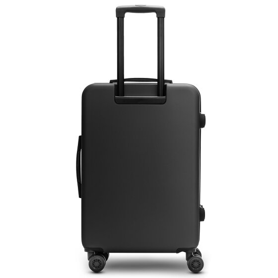 Redolz Essentials 09 3-SET 4 wheels Suitcase set 3-piece