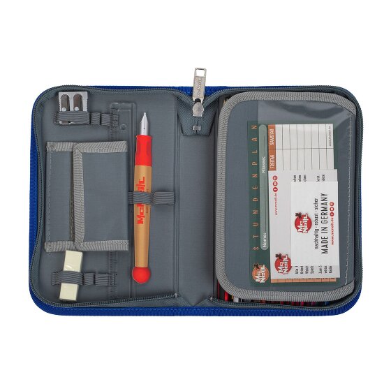 McNeill Accessories pencil case filled 23 pcs.