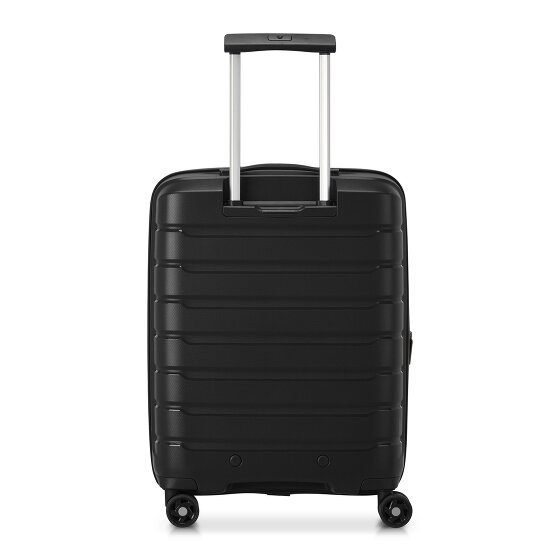 Roncato B-Flying Move 4 wheels Cabin trolley 55 cm with expansion pleat