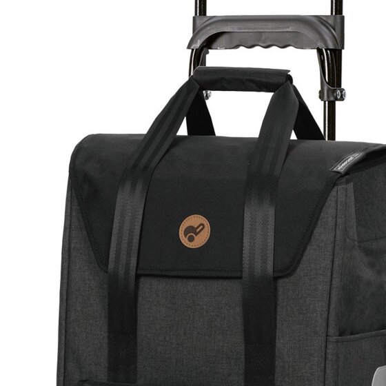 Andersen Shopper Komfort Shopper Senta 2.0 Shopping Trolley 57 cm