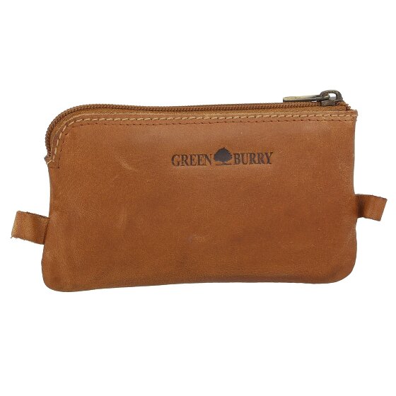 Greenburry Tornado Key wallet Leather 13 cm