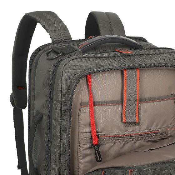 Travelite Crosslite travel backpack 43 cm laptop compartment