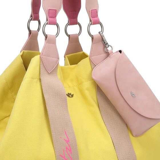 Fritzi aus Preußen Izzy Canvas Shopper Bag 45 cm