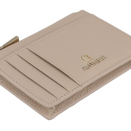 Aigner Fashion Credit card case Leather 12 cm