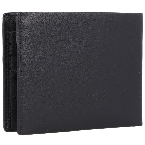 Samsonite Attack 2 wallet RFID leather 12 cm