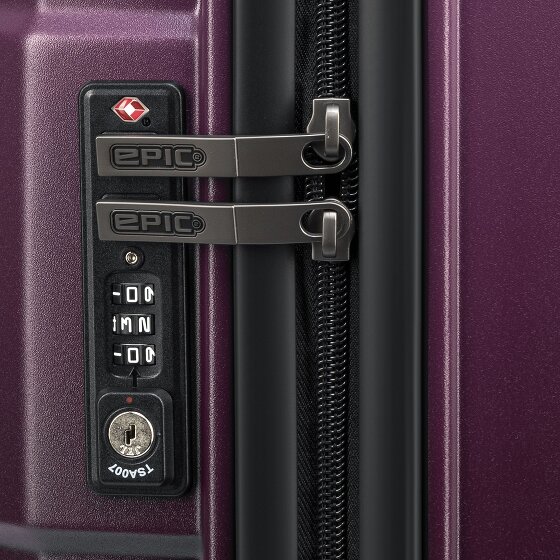 Epic Crate EX Wildlife 4 wheels Cabin trolley 55 cm