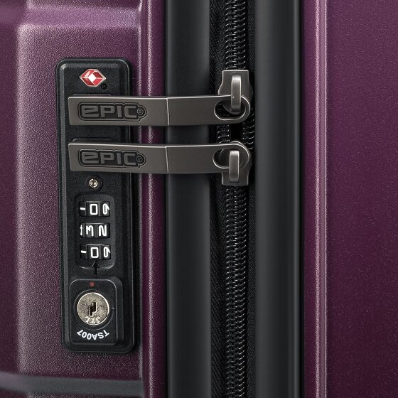 Epic Crate EX Wildlife 4 wheels Cabin trolley 55 cm Epic Crate EX Wildlife 4 wheels Cabin trolley 55 cm